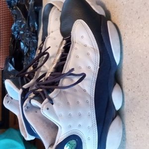 Men's Jordan size 13 tennis shoes